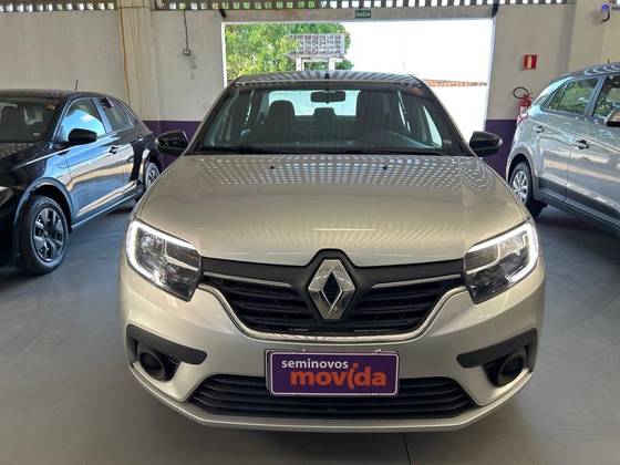 RENAULT LOGAN 1.0 12V SCE FLEX ZEN MANUAL